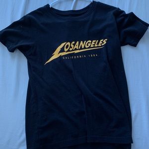 Los Angeles tee from brandy Melville